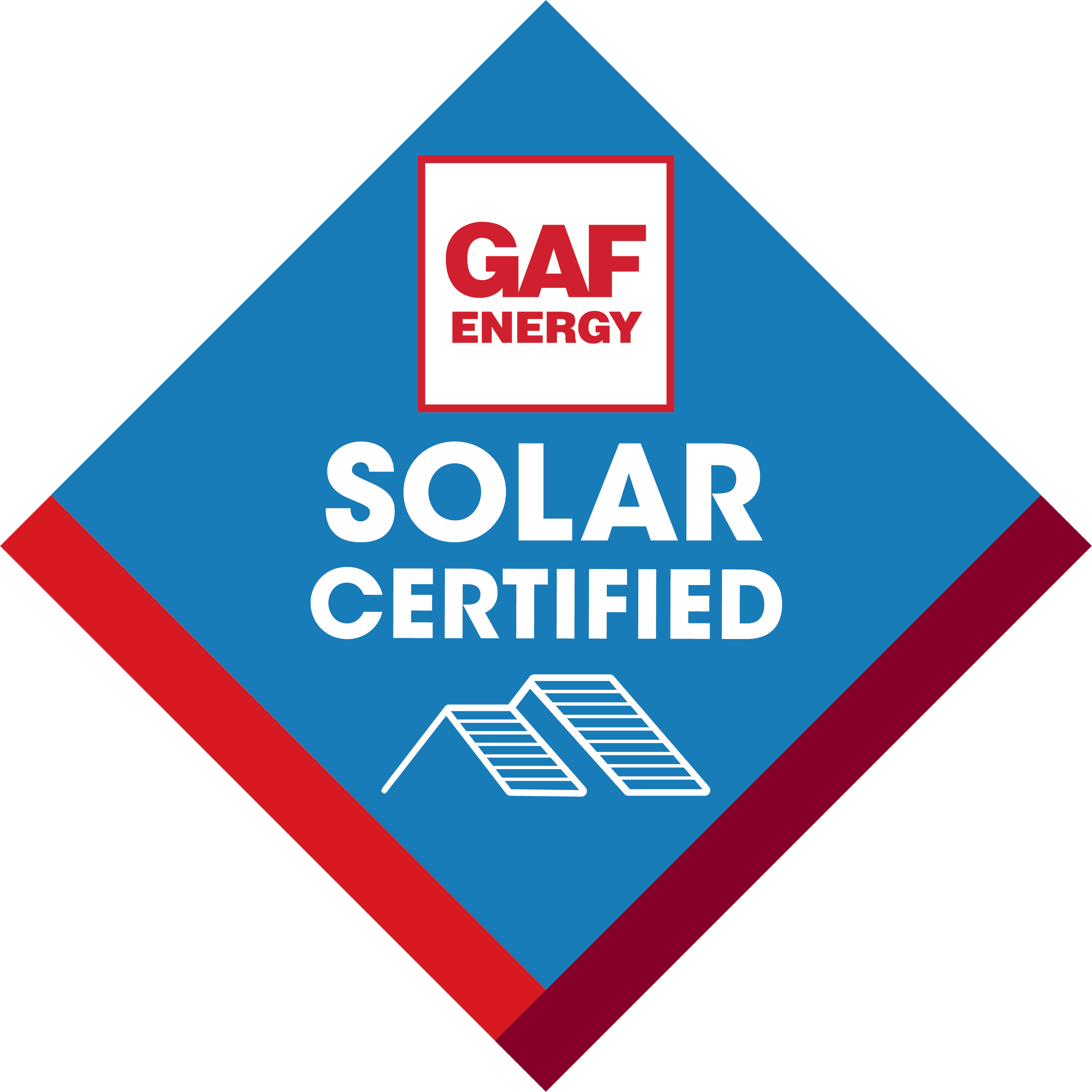 GAF Energy Solar Certified Installer