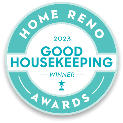 Good Housekeeping - Home Reno Awards Winner - 2023