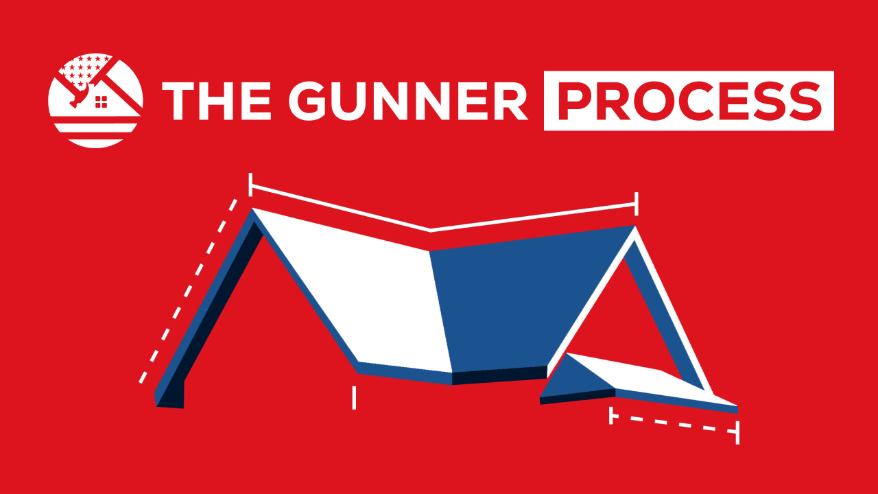 The Gunner process video