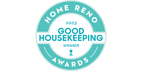 Good Housekeeping - Home Reno Awards Winner - 2023