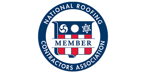 Gunner Roofing is a member of the National Roofing Contractors Association